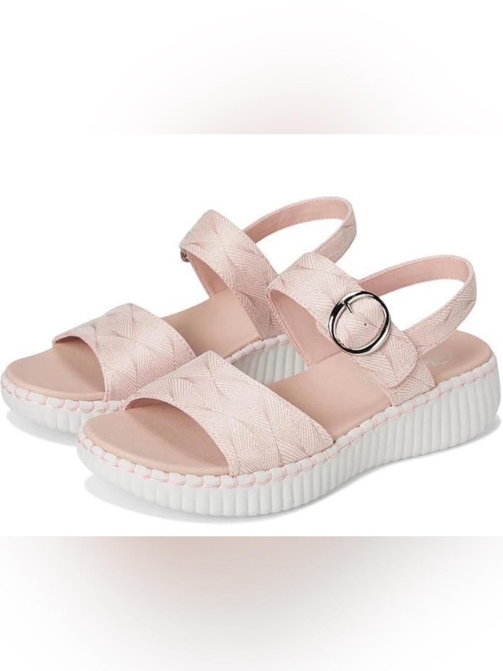 New in Box SKECHERS Wilshire Boulevard - Illusion Of Love Womenโs size 6 Blush